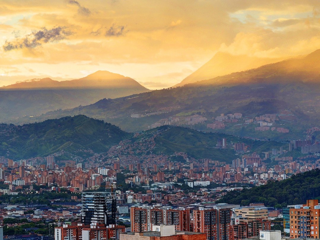 3 places to visit in medellin colombia