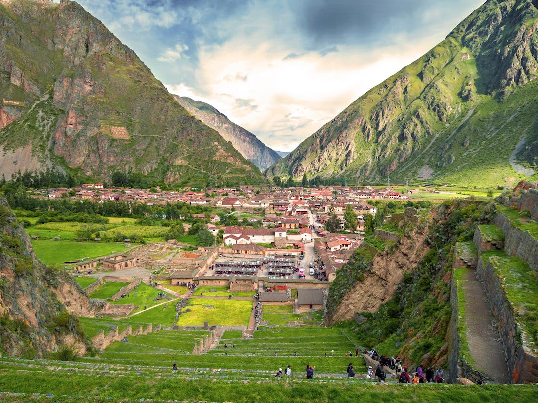 group-trip-peru-ollantaytambo-otherwayround-travel Ollantaytambo, Sacred Valley, Peru