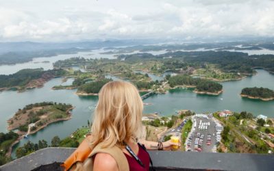 Discovering Solo Female Travel in My 30s