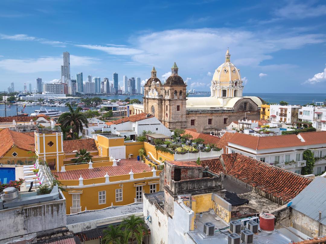best city to visit colombia