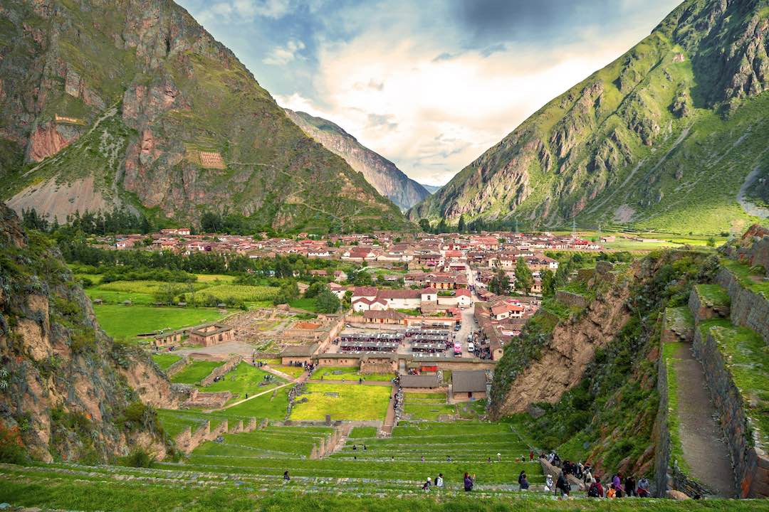 Nature in Peru 