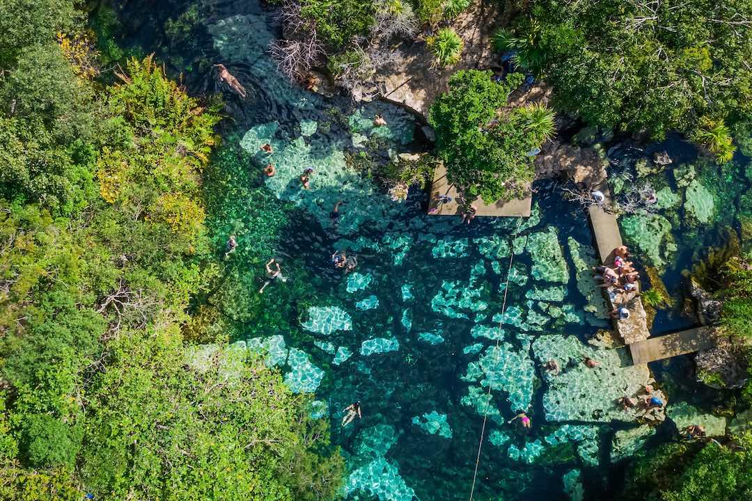 solo-travel-to-latin-america-tulum-mexico Hiking through Parque Tayrona with Other Way Round tour group