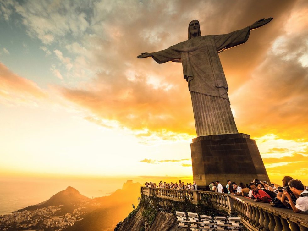 Solo travel to Brazil Rio de Janeiro