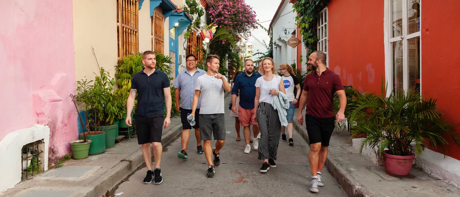 group tour for solo travellers Group holiday in south america