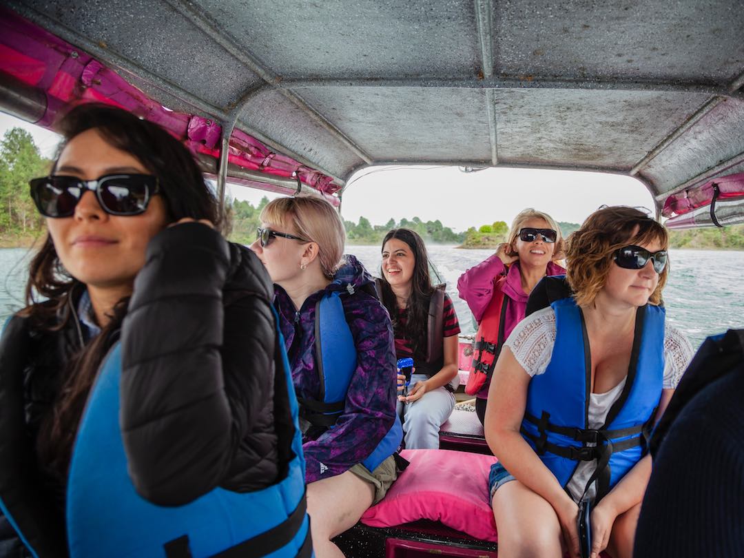 group trip for solo travelers Group tour in latin america