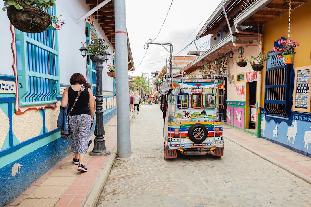 holidays for solo travellers Group trip with singles in latin america