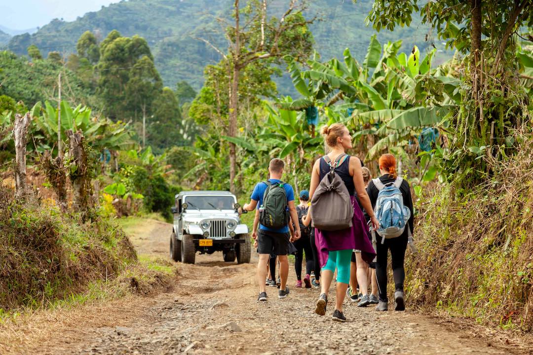 solo travellers tour group Group tour travelling south america