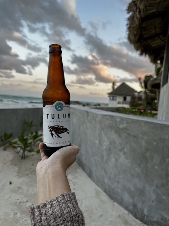 tulum-beer-1 Plaza Botero Medellin