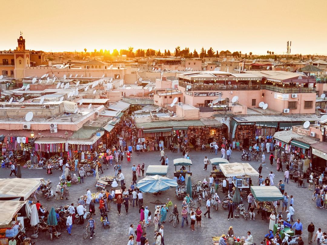 Group tour for solo travellers in Mexico
