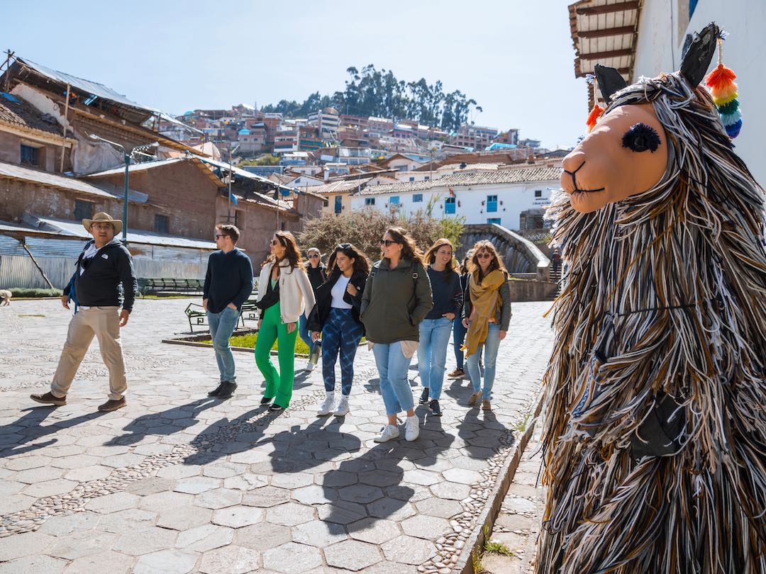 peru-group-tour-10-4 Other Way Round Travel group tour in Cusco, Peru