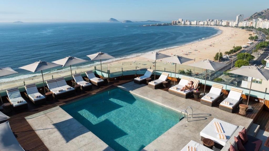 brazil-group-tour-hotel-rio Staying in Tierra Viva Hotel, Lima during group tour of Peru