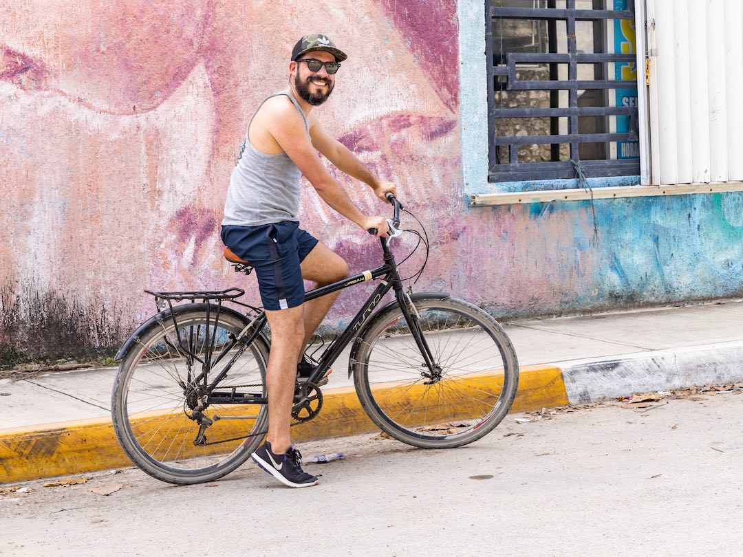 mexico-group-tour-9-6 Bike tour in Tulum, Mexico