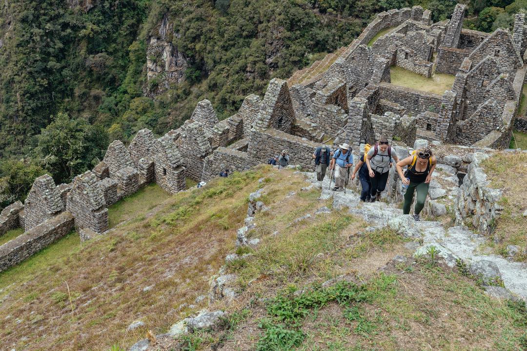 15 Incredible Sites You'll Only See if You Hike the Inca Trail