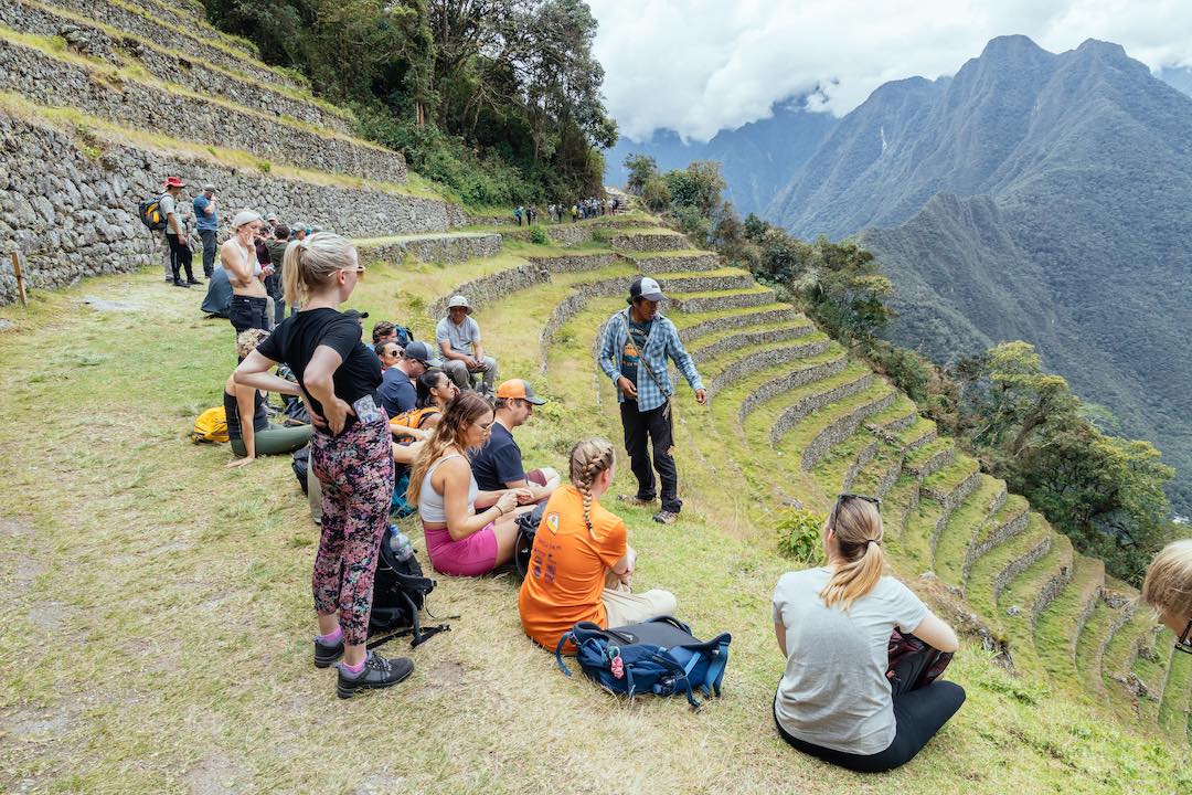 15 Incredible Sites You'll Only See if You Hike the Inca Trail