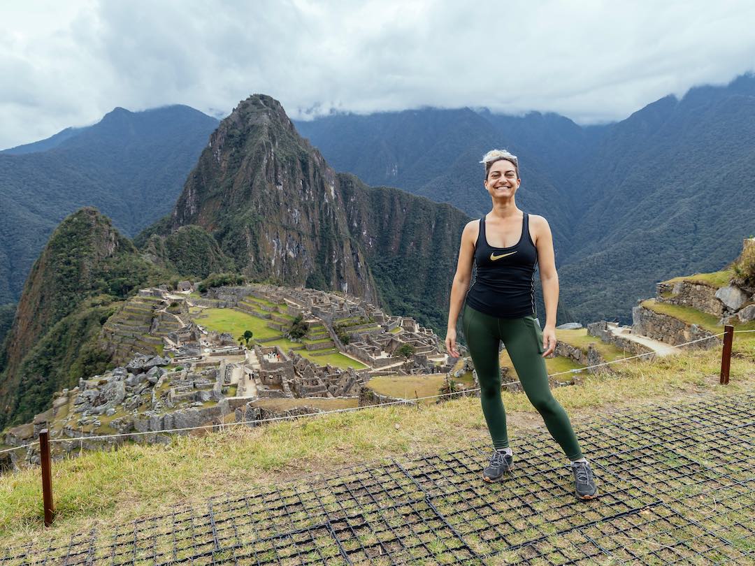 inca-trail-machu-picchu-26 OWR Travel guest photo at Machu Picchu