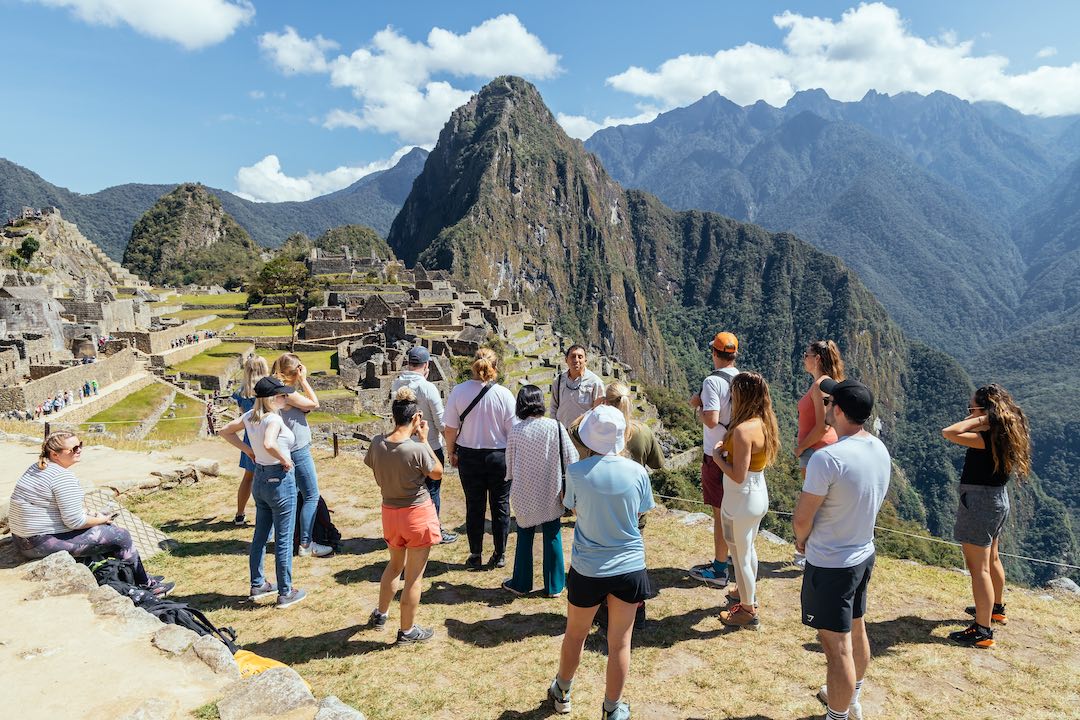 inca-trail-machu-picchu-28 Other Way Round Travel group tour of Machu Picchu