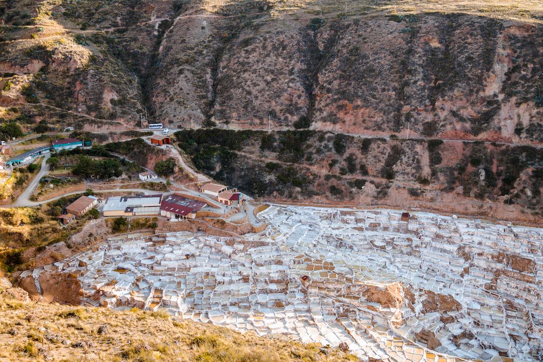 inca-trail-machu-picchu-38 Maras salt mine, Sacred Valley, Peru
