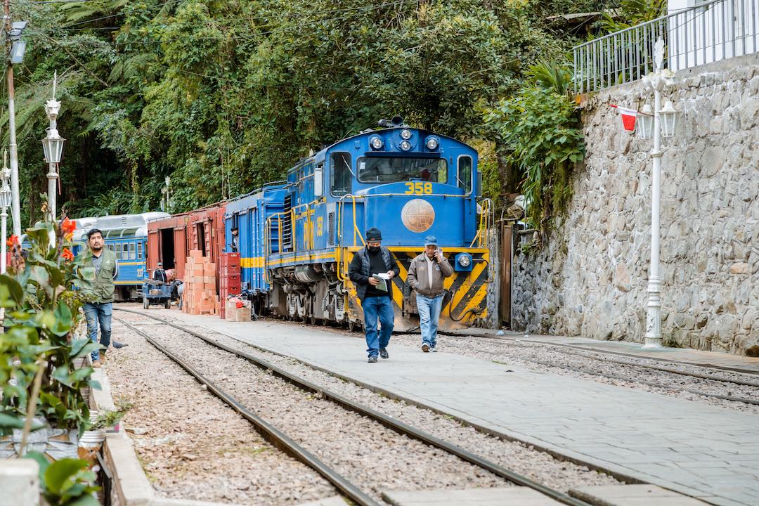 inca-trail-machu-picchu-47 Aguas Calientes, Inca Trail, Peru