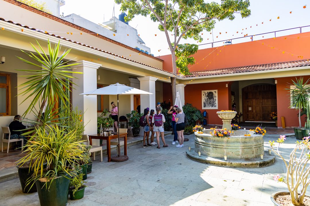 oaxaca-mexico-19 Lovely boutique hotel in Oaxaca, Mexico