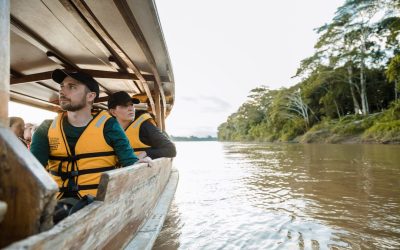 2 Epic Days in the Amazon, Peru