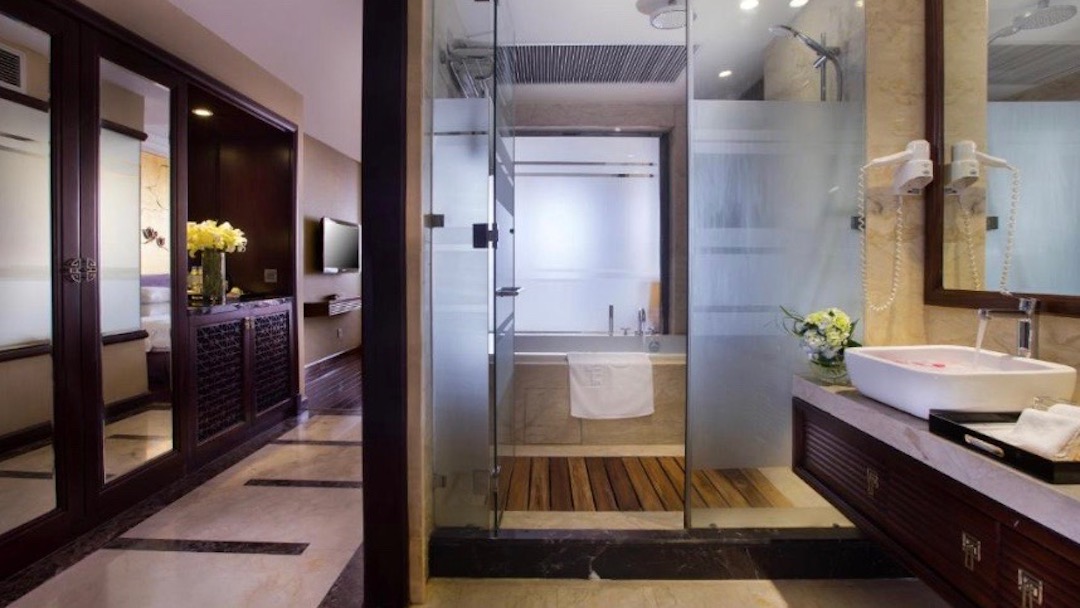 vietnam-cambodia-group-tour-hotel-hanoi Hotel in Hanoi during our group tour of Vietnam