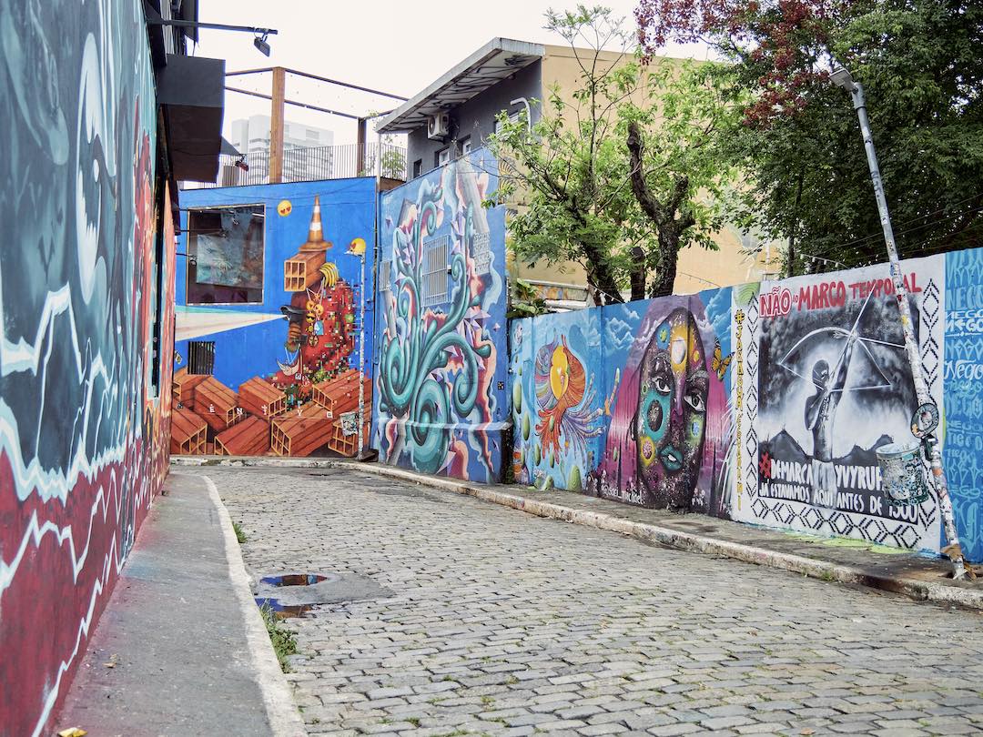 Visiting Brazil with Other Way Round Travel