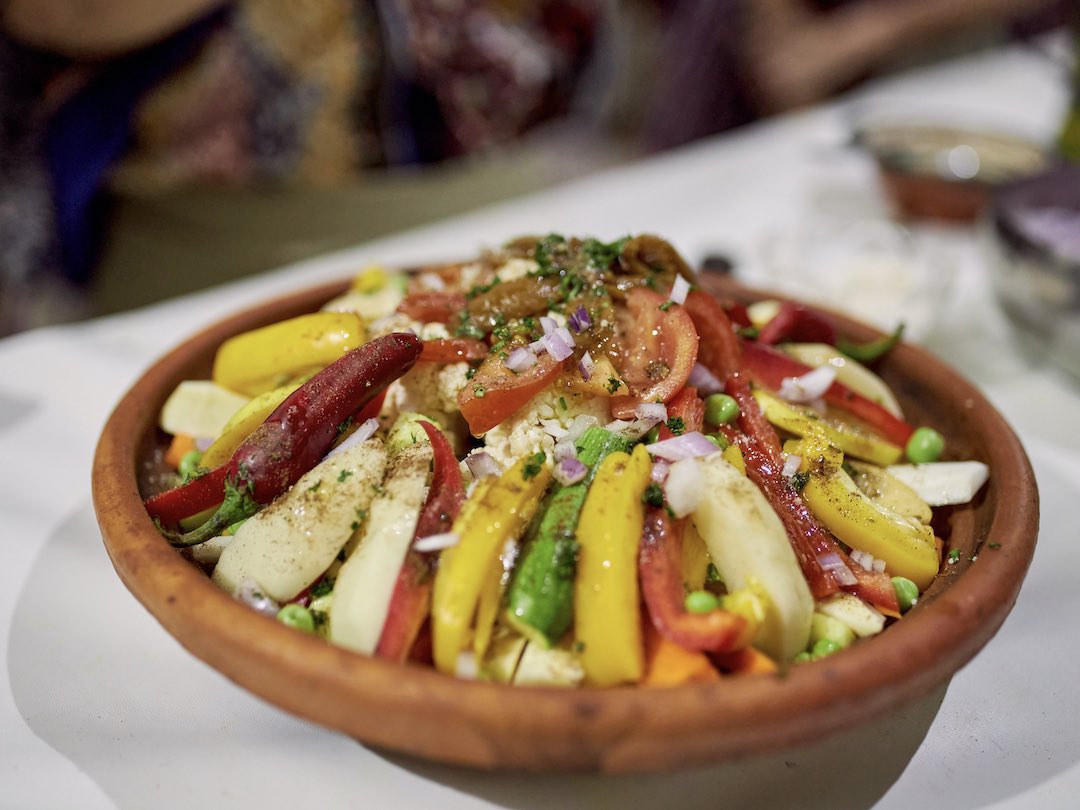 Moroccan Tagine