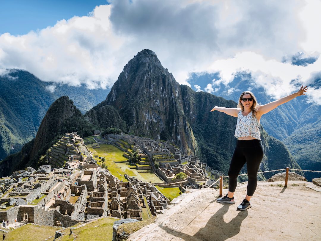 Peru group tour with solo travellers in their 30s & 40s