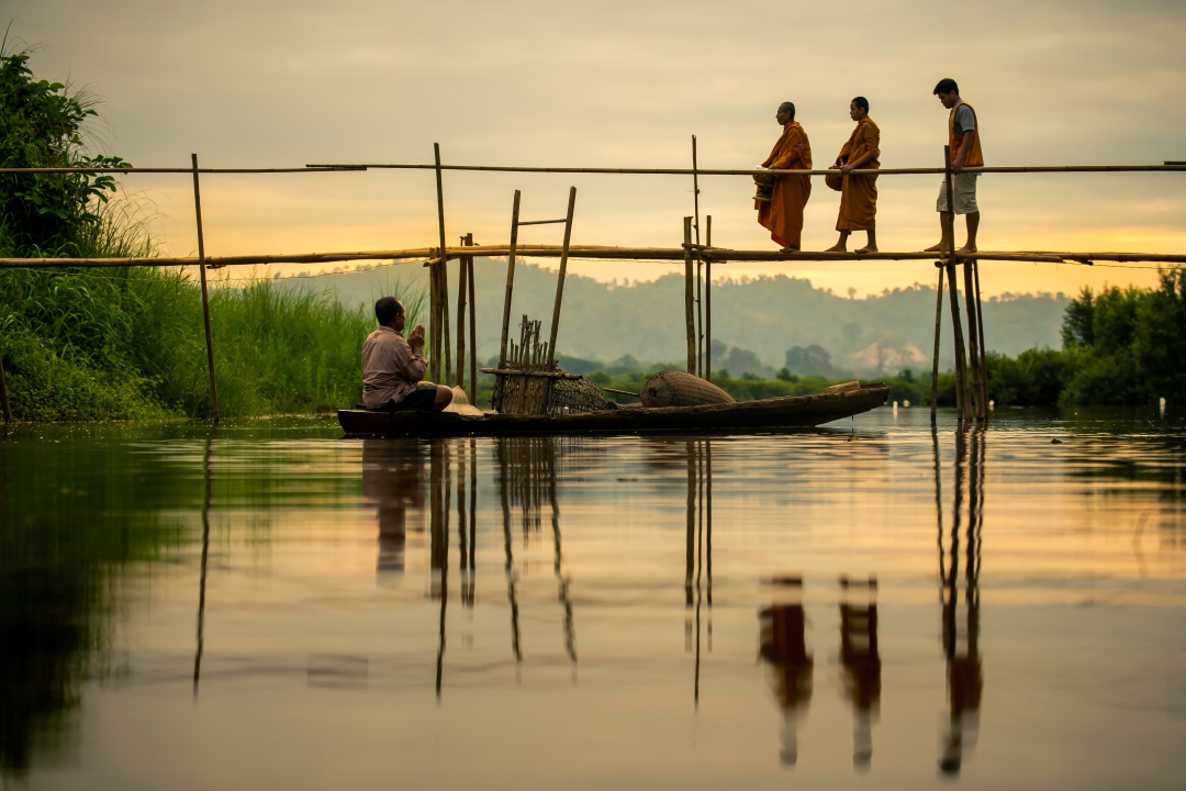 Thailand group tour in Chiang Mai