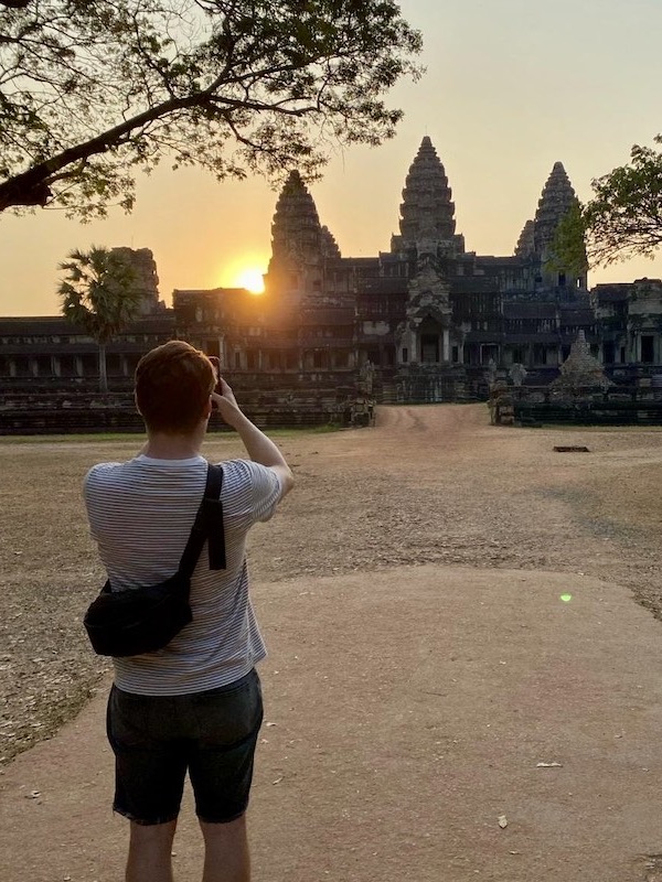 cambodia 2 Morocco Group tour with solo travellers in their 30s & 40s