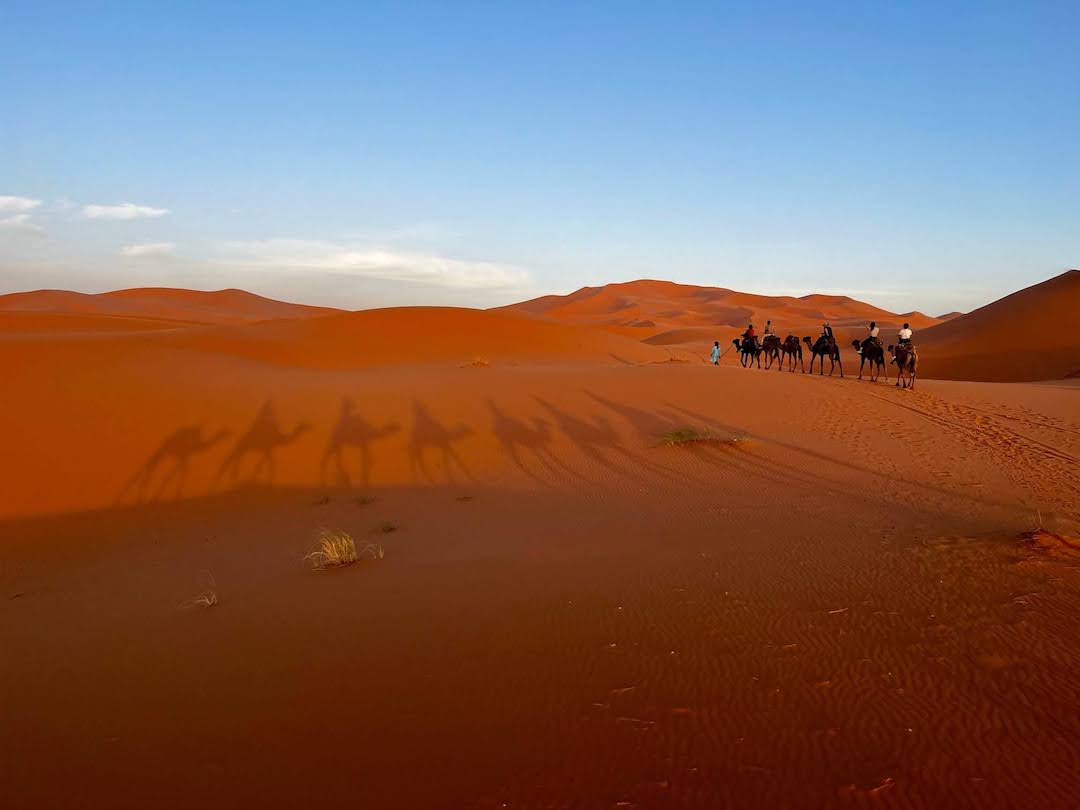 Travelling the Sahara in Morocco with Other Way Round Travel