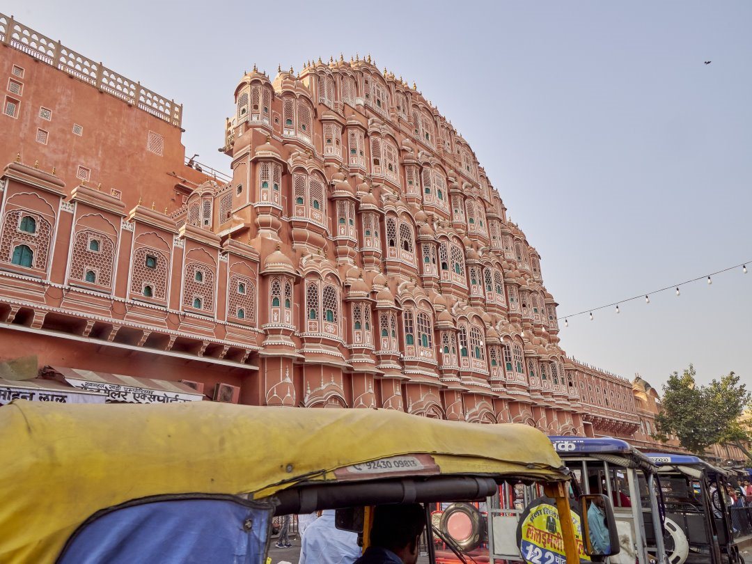 Jaipur City Palace, Rajasthan, India