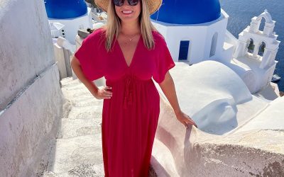 From Late Night Google Searches to Greek Sunsets: Patrice’s First Solo Adventure with OWR