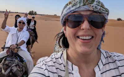 Sister Trip Turned Soul Trip: Patricia’s Morocco Tour with OWR