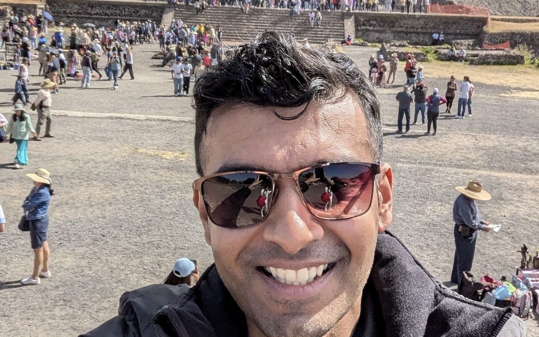 The Spirit of Mexico with OWR Travel: Abhijit’s Story
