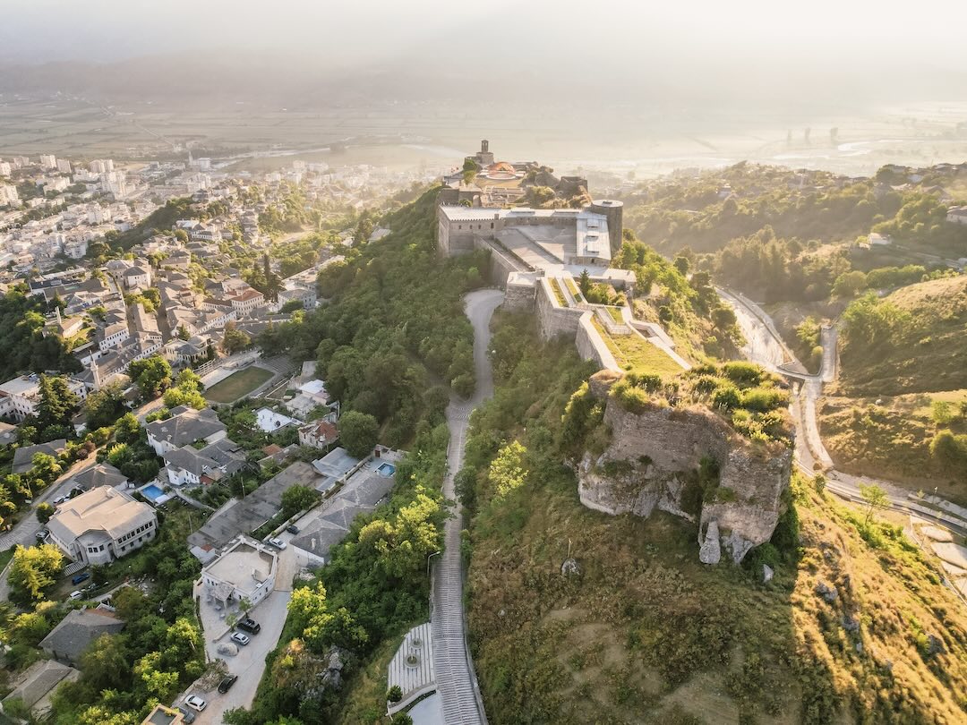 albania-group-tour Albania group tour with with solo travellers in their 30s & 40s