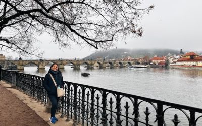 Three Countries, One Winter Adventure: Claudia Traveling Prague, Vienna & Budapest with OWR