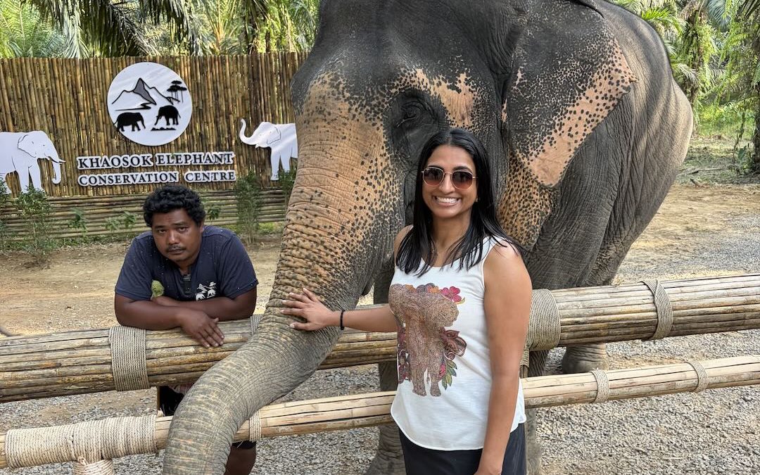 Rupa’s Second Trip with OWR: Thailand Edition