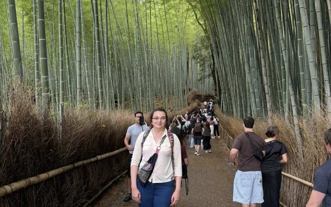 Finding the Magic of Japan: Carol’s OWR Travel Story